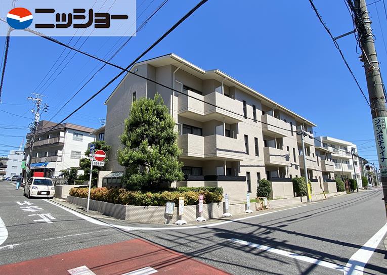 ハイライフ本山 外観