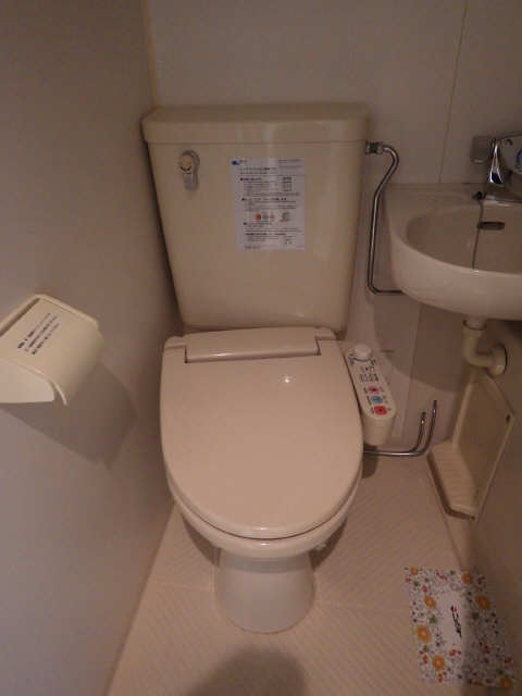 ハイライフ本山 トイレ