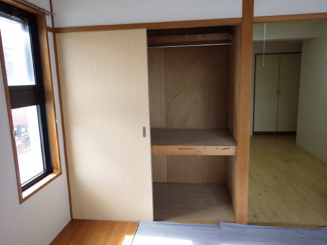 ハイライフ本山 収納