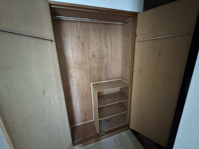 ハイライフ本山 収納