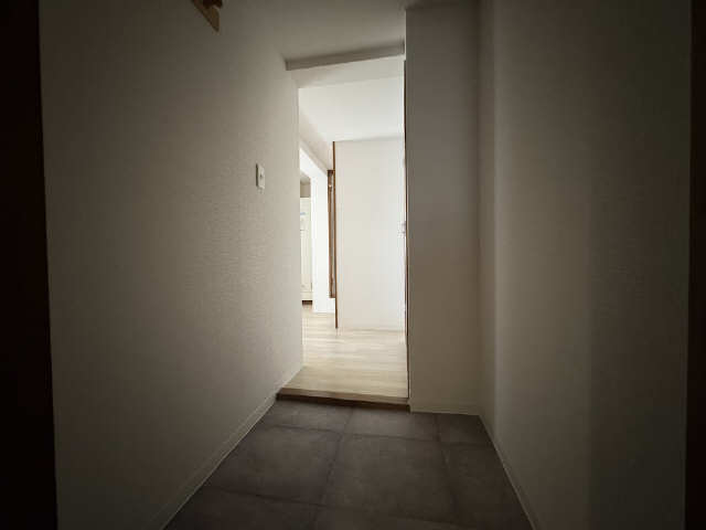 ハイライフ本山 玄関
