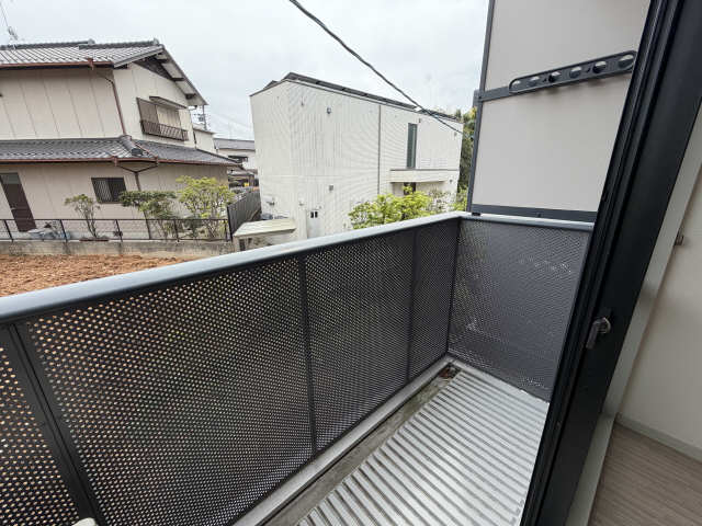 ウェスティ朝岡 ベランダ
