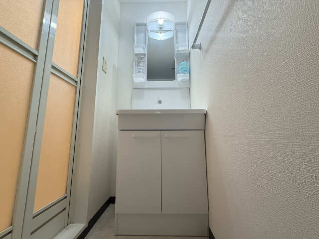 パークステイ鏡ヶ池 洗面所