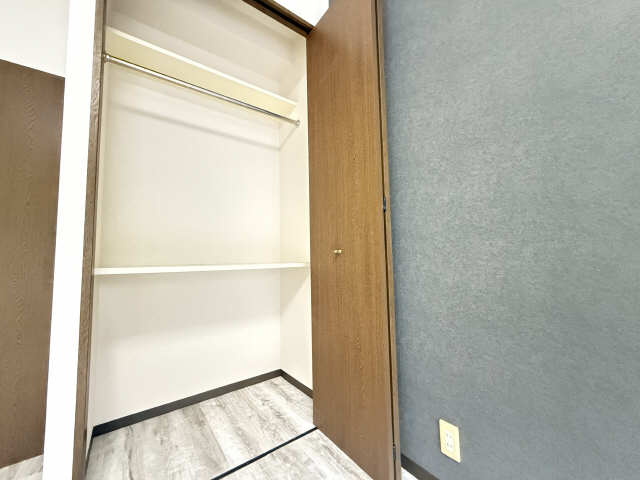 パークステイ鏡ヶ池 収納