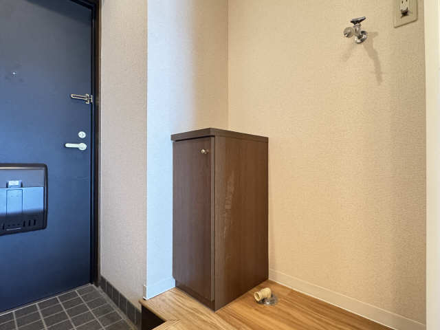 パークステイ鏡ヶ池 収納