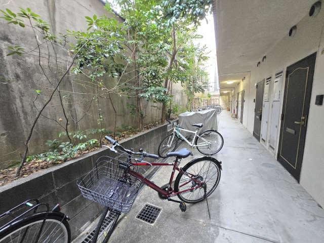 パークステイ鏡ヶ池 その他