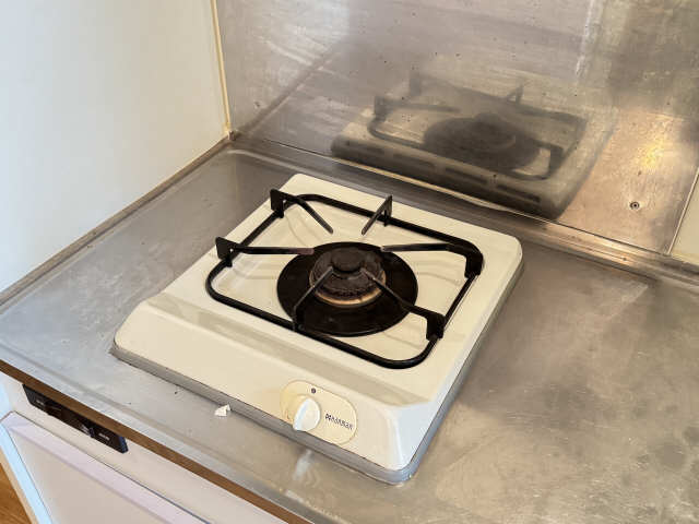パークステイ鏡ヶ池 キッチン