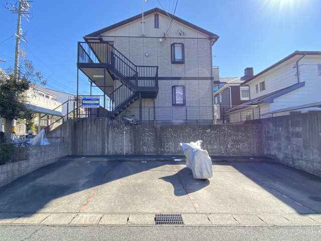 プリムローズヒルⅡ 駐車場