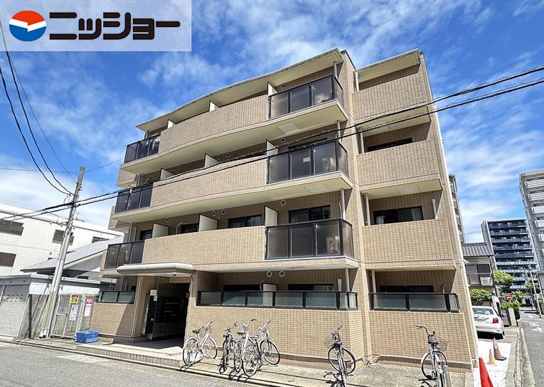 キャッスル御器所 外観