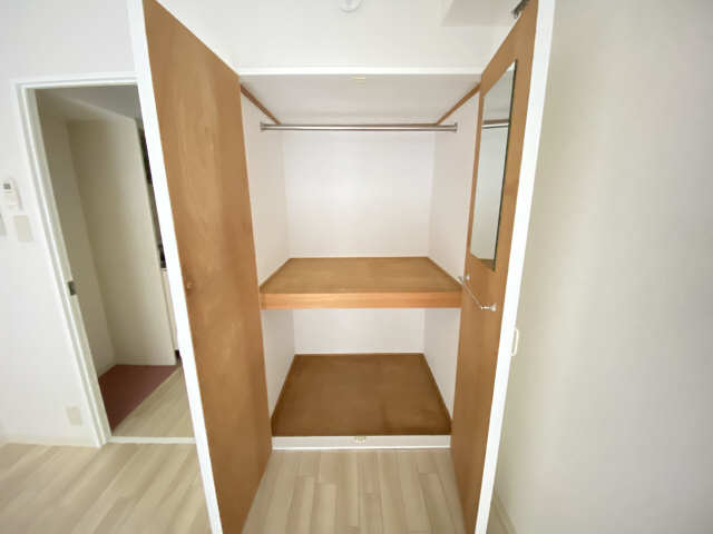 キャッスル御器所 収納