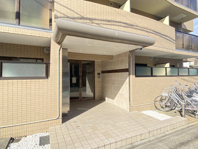 キャッスル御器所 エントランス