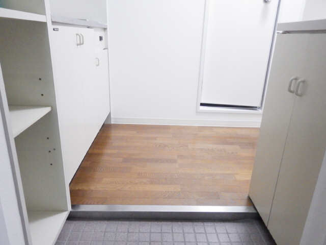キャッスル御器所 玄関