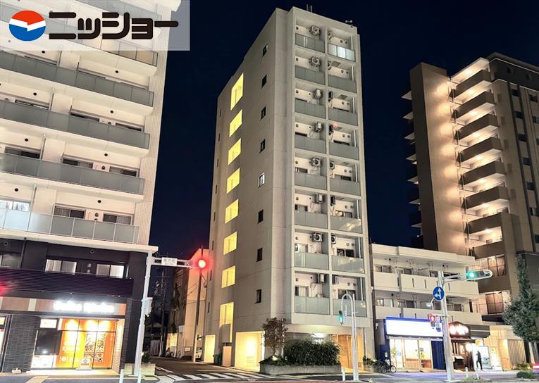 サンステージ桜山 外観