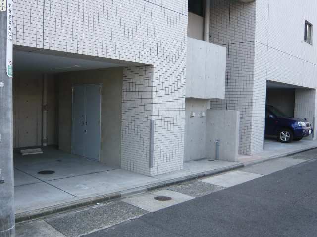 サンステージ桜山 駐車場