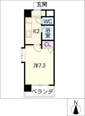 レスポアールコア 間取り