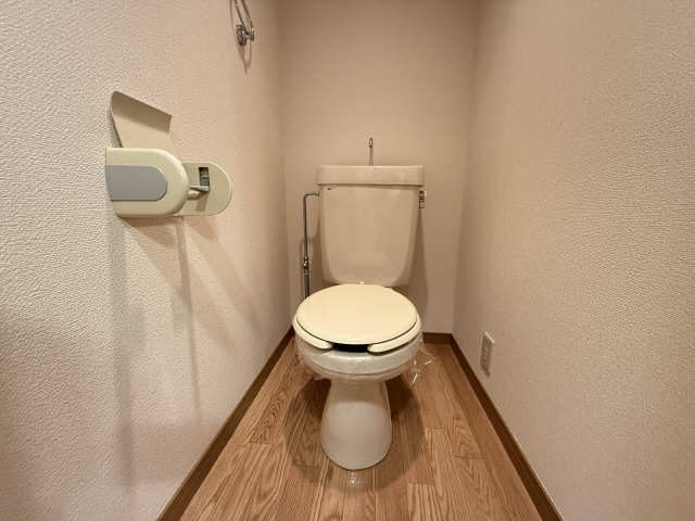 アビタシオン山手 トイレ