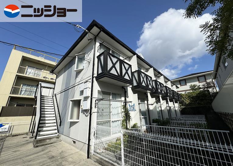 ジュネス園山 外観