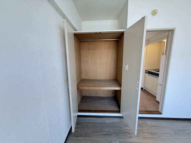 シーアイマンション川名 収納