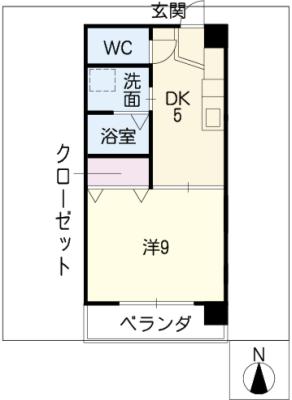 パエストゥム 間取り