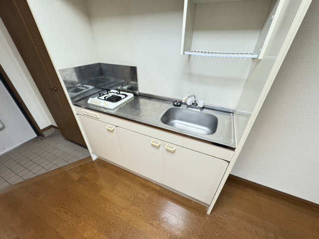 パエストゥム キッチン