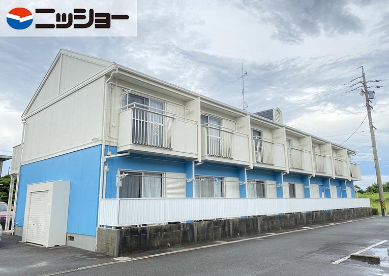Ｙ・Ｙシーサイドパレス壱番館 外観