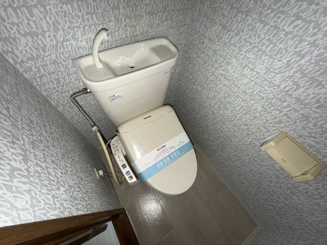 ステューディオ・細野 トイレ