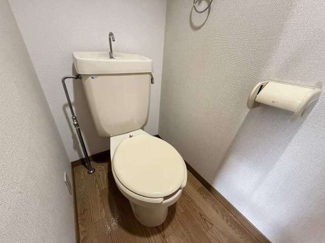 アビタシオン山手 トイレ