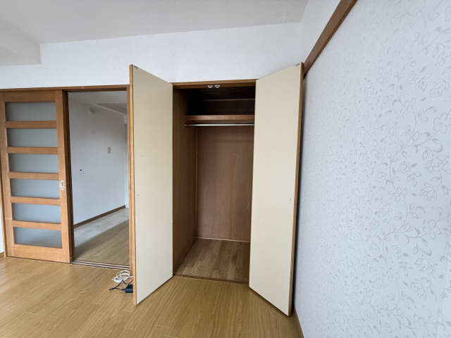 アビタシオン山手 収納