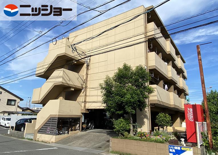 デンマークハイツ 外観