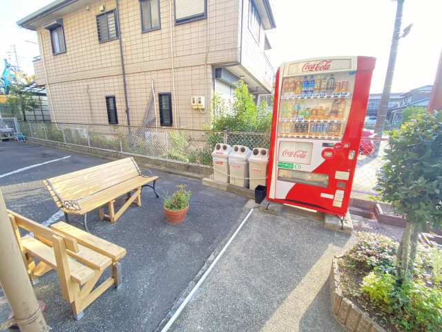 デンマークハイツ その他