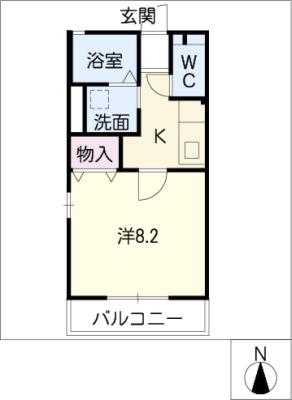 シャングリラ竹の山 間取り