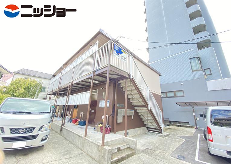グリーンヒル山手 外観