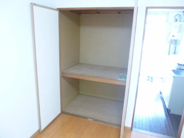 グリーンヒル山手 収納