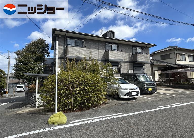 ステイ杁ヶ池 外観