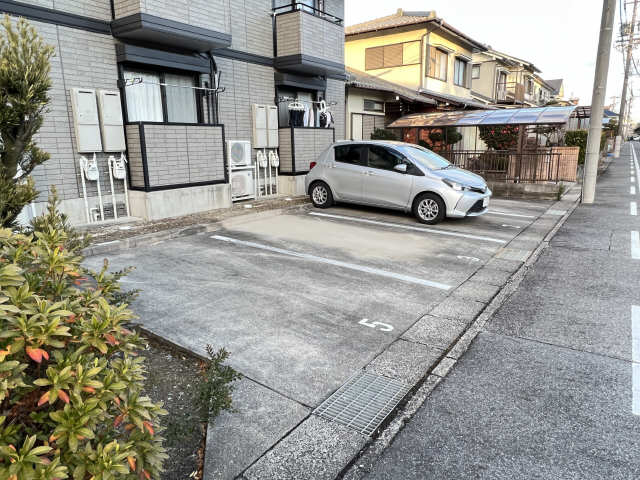 ステイ杁ヶ池 駐車場