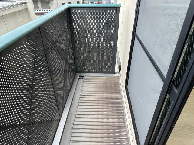 フレグランスＴＡＫＡＲＡ ベランダ