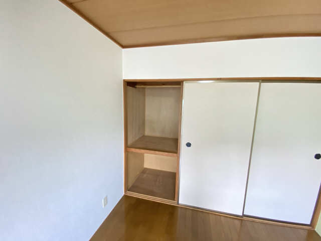 ドーミトリ前山Ｂ棟 収納