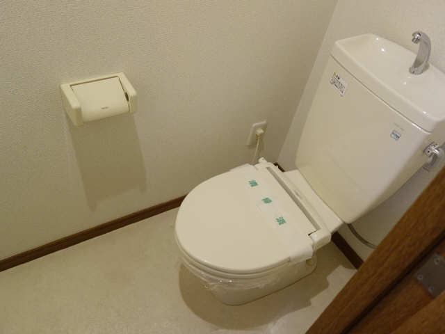リヴェール藤が丘 トイレ