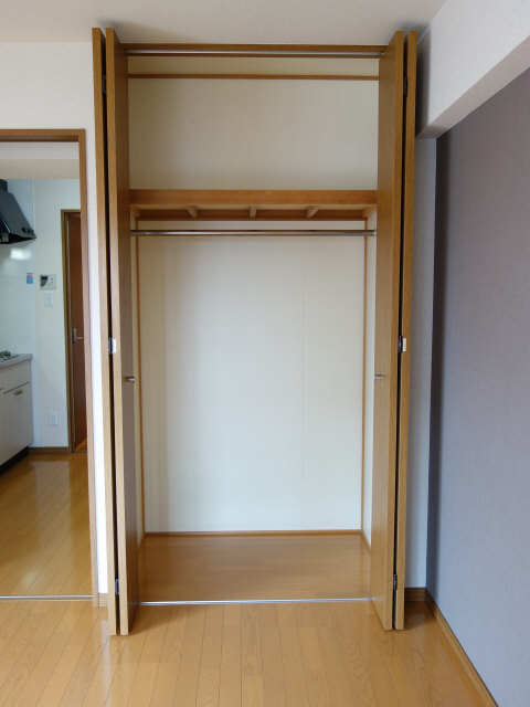 リヴェール藤が丘 収納