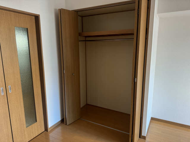 リヴェール藤が丘 収納