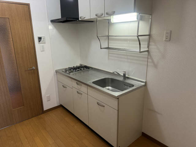 リヴェール藤が丘 キッチン