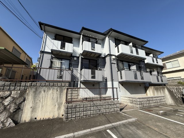 VIEW　COURTⅡ 外観