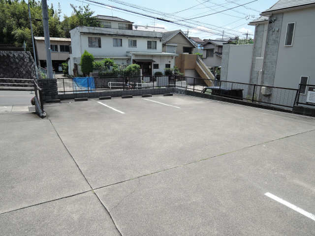 VIEW　COURTⅡ 駐車場