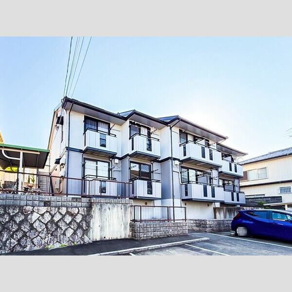 VIEW　COURTⅡ 外観
