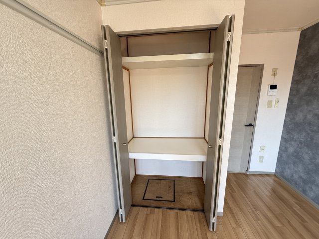 VIEW　COURTⅡ 収納