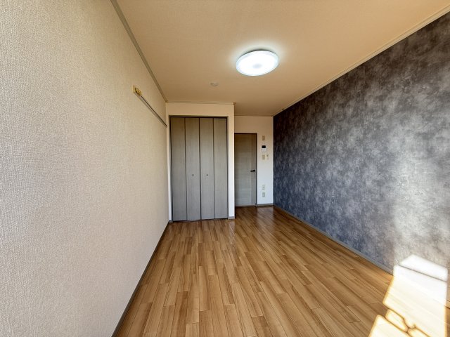 VIEW　COURTⅡ リビング