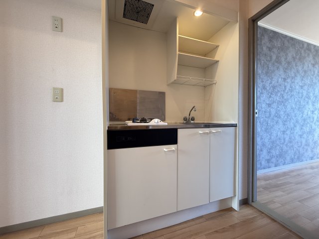 VIEW　COURTⅡ キッチン