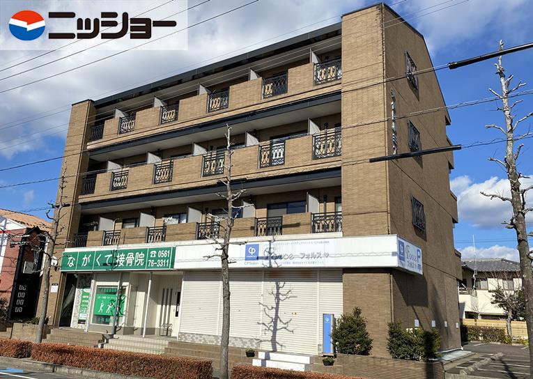 シャトルミエ 外観