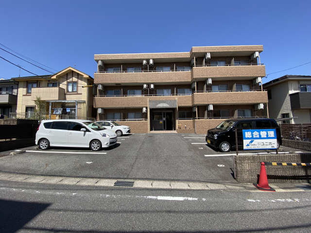 アミティエⅠ 駐車場