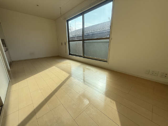 アーティス山手 リビング